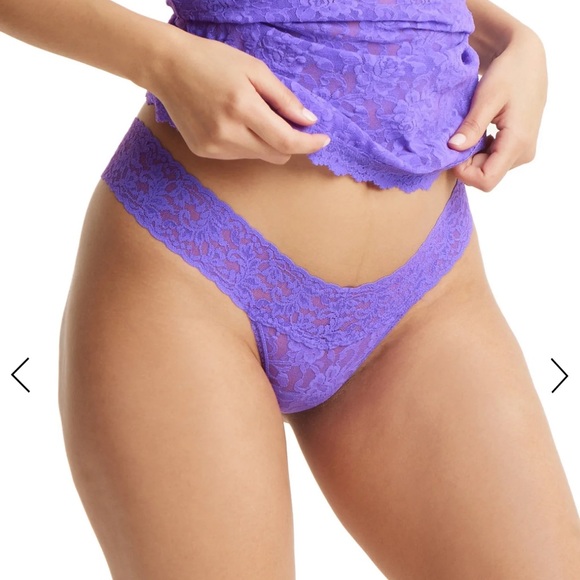 Hanky Panky Other - Hanky Panky Signature Lace Low Rise Thong